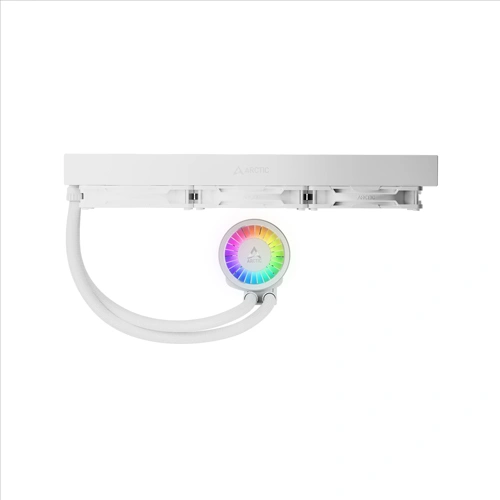 Arctic Liquid Freezer III Pro 420 ARGB White CPU Liquid Cooler